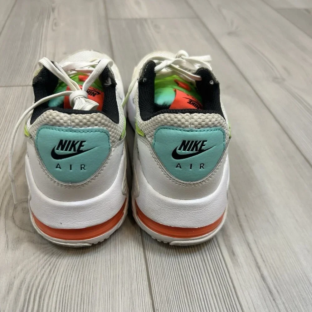 Nike‎ Air Max Excee White CW5606-100 Women Size 7 Lace Up